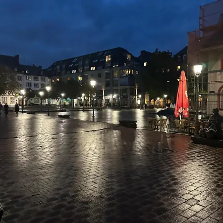 Max & Moritz 3 شقة *