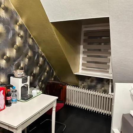 Apartment Max & Moritz 3 Koblenz