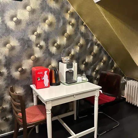Max & Moritz 3 Διαμέρισμα *
