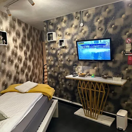 Max & Moritz 3 Koblenz Apartment
