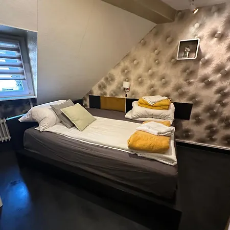 Max & Moritz 3 شقة *