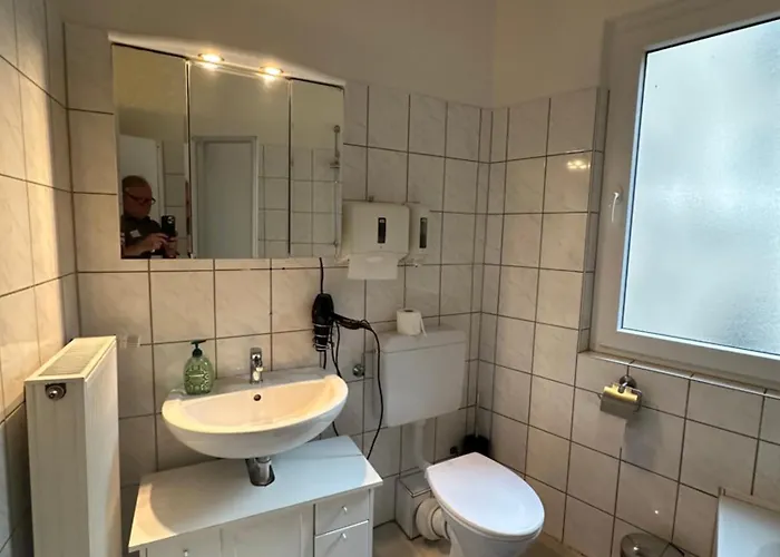 Max & Moritz 3 Apartment Koblenz (Rhineland-Palatinate)