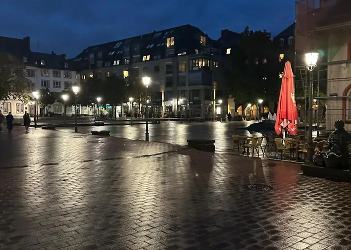 Max & Moritz 3 Apartment *