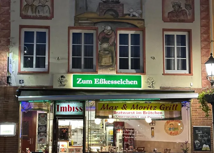 Apartment Max & Moritz 3 *