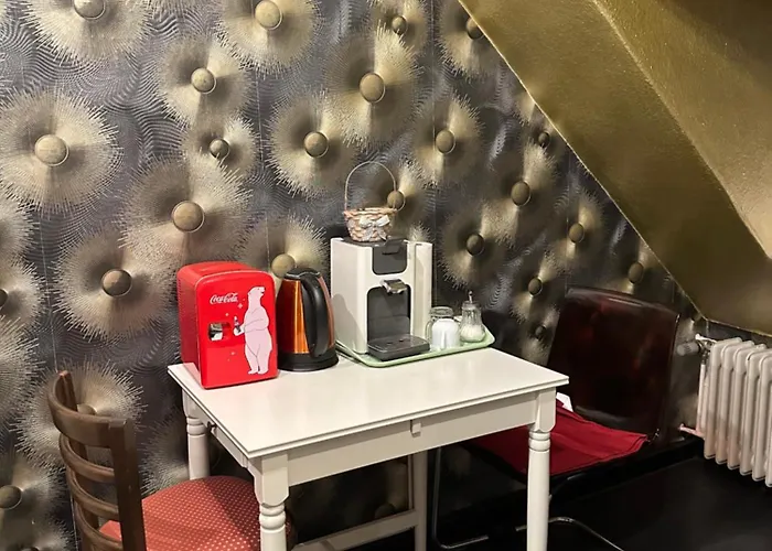 Max & Moritz 3 Apartment *